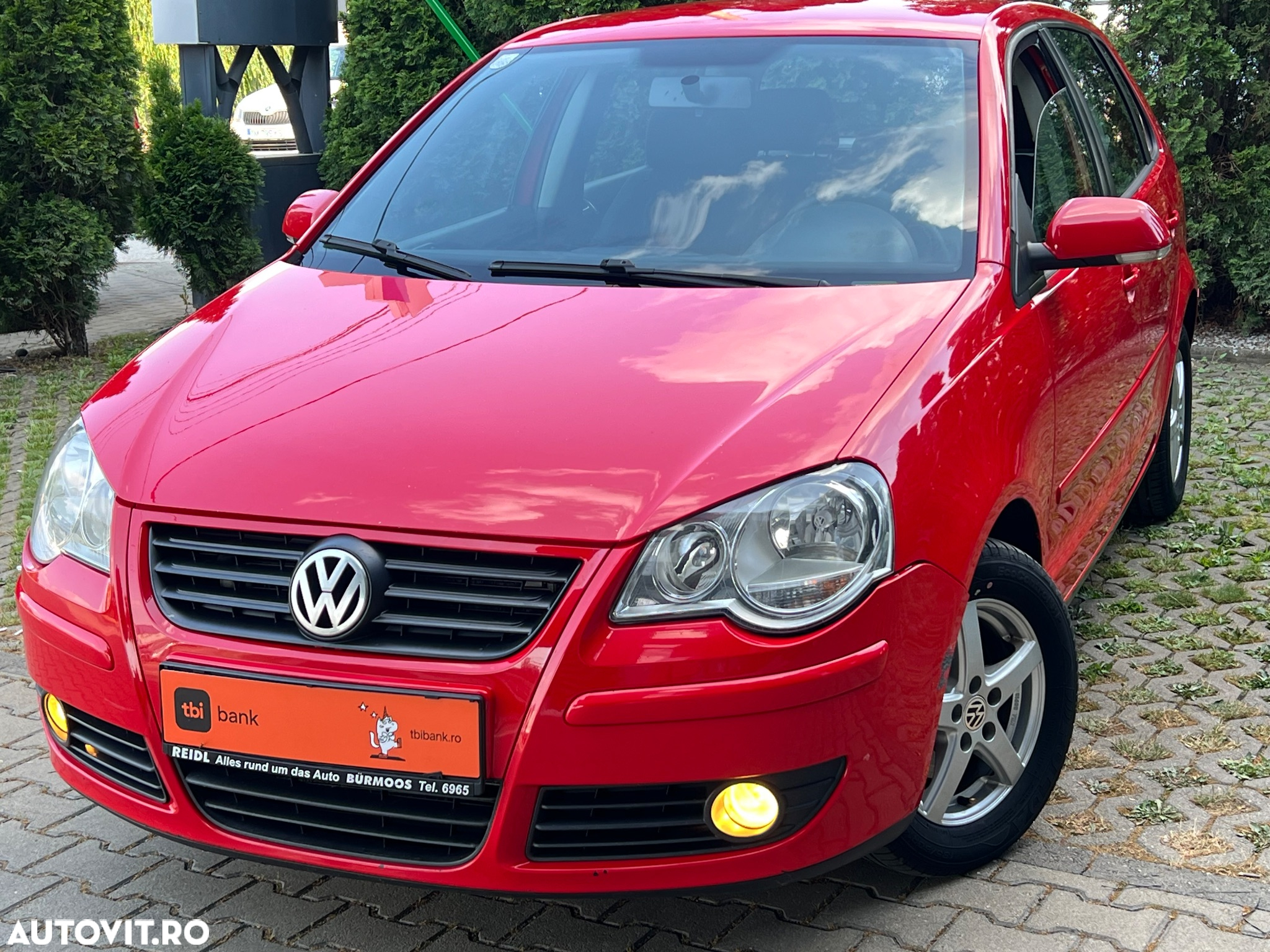 Volkswagen Polo 1.4 TDI Attractive - 2