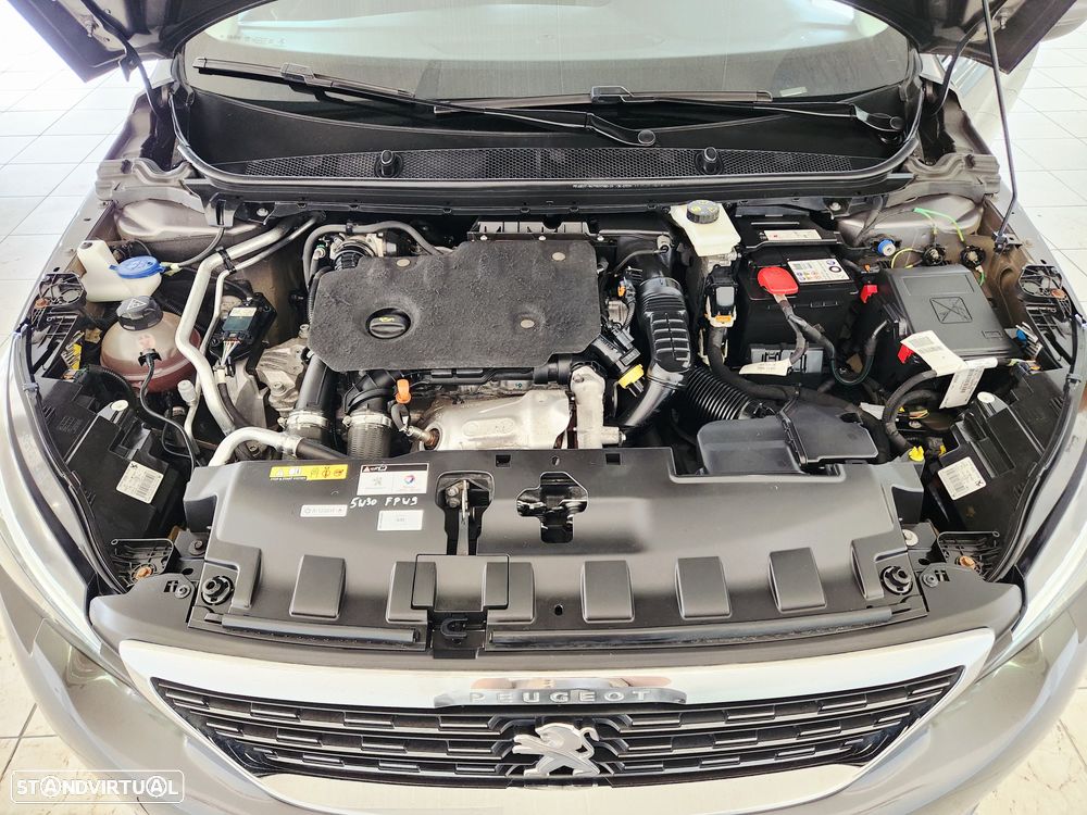 Peugeot 308 SW BlueHDi 130 Allure - 47