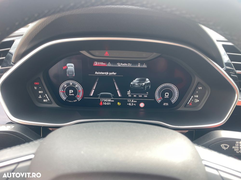 Audi Q3 35 TDI S tronic - 39