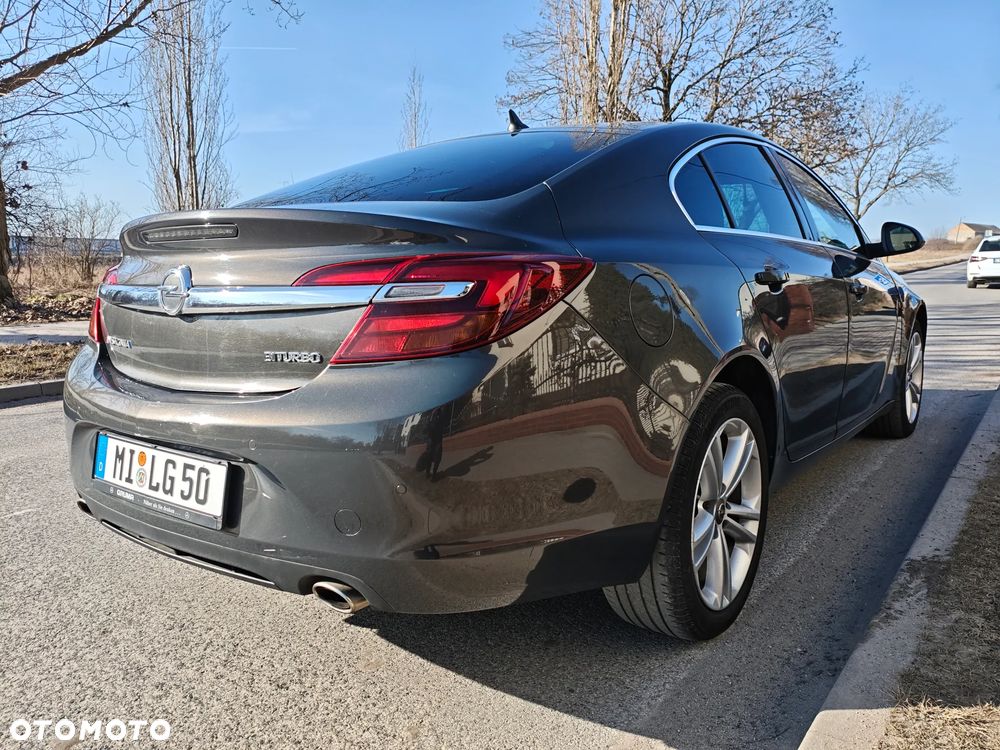 Opel Insignia 2.0 CDTI automatik Innovation - 17