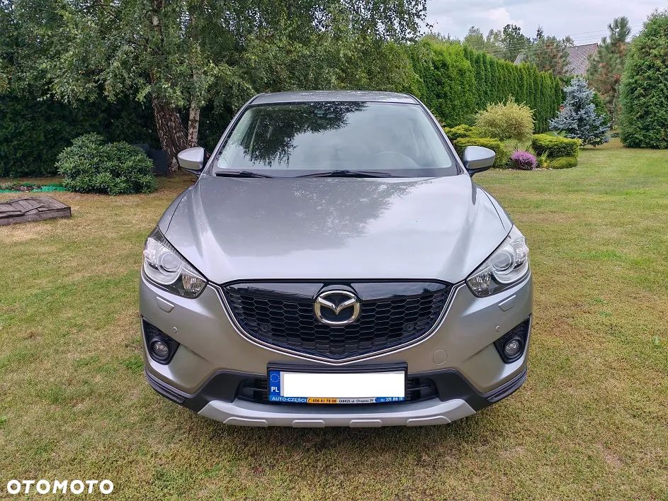Mazda CX-5 2.2 SKYACTIV-D AWD Sports-Line - 2
