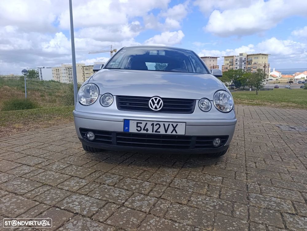 VW Polo 1.2 Confortline AC - 8