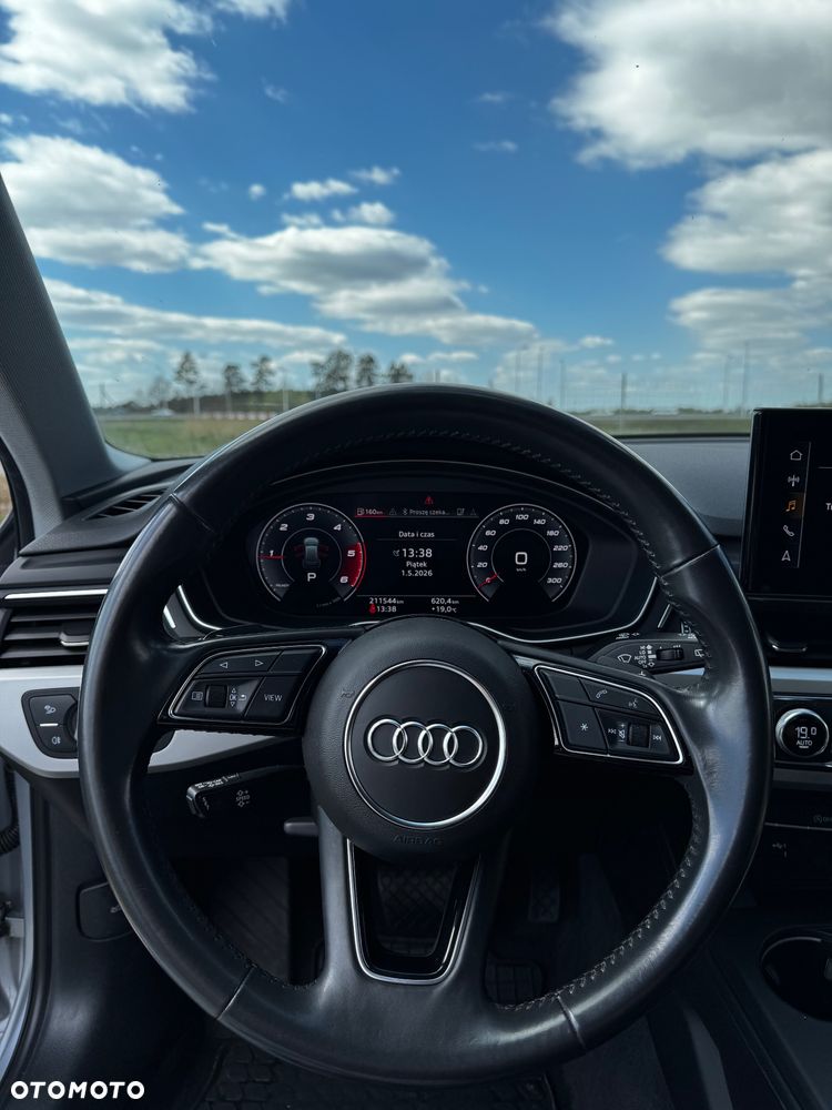 Audi A4 Avant 35 TDI mHEV S tronic - 14