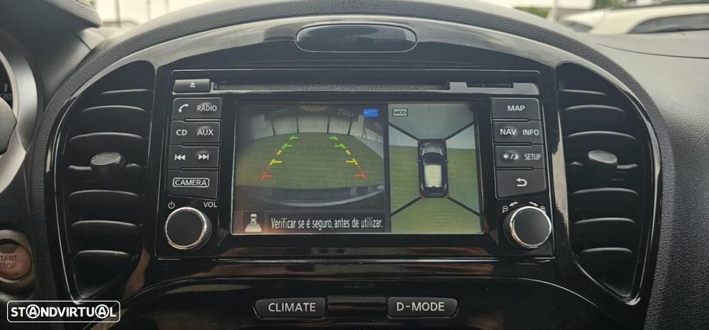 Nissan Juke 1.5 dCi N-Connecta Tecto Panoramico - 18