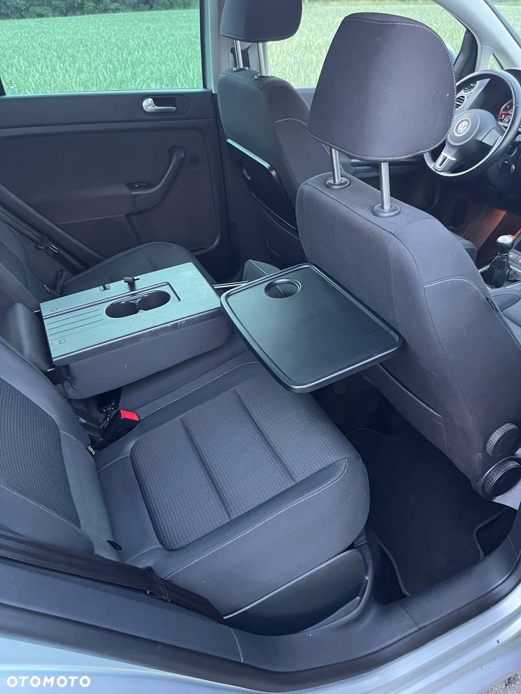 Volkswagen Golf Plus - 16