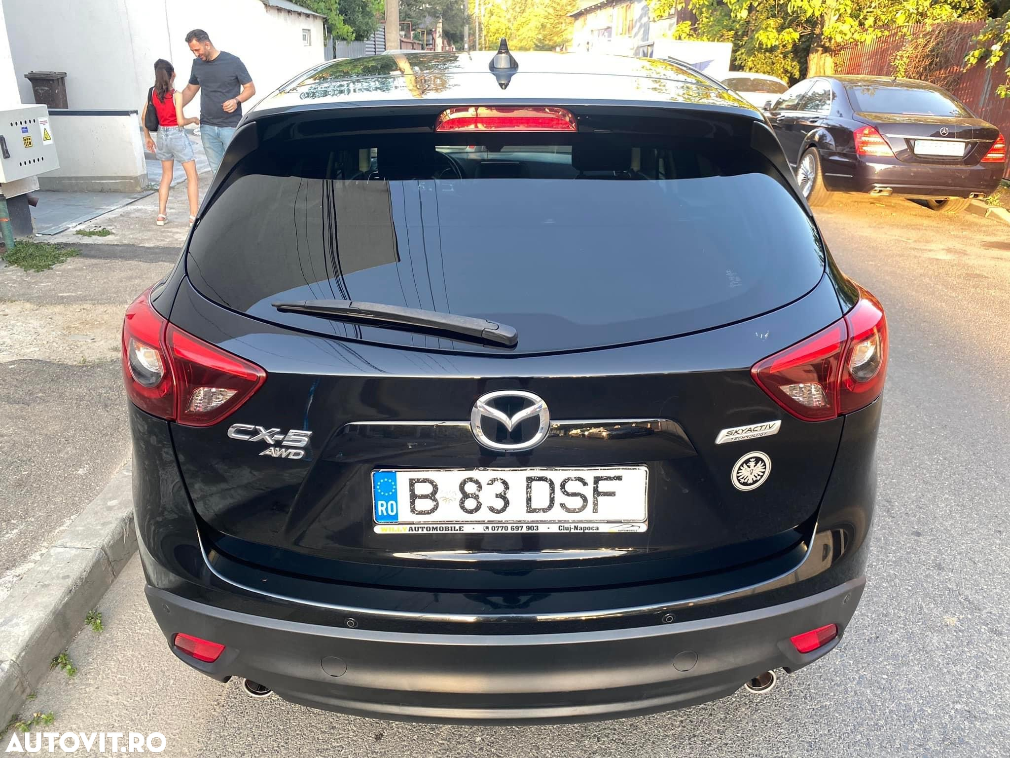 Mazda CX-5 CD175 4x4 AT Revolution - 28