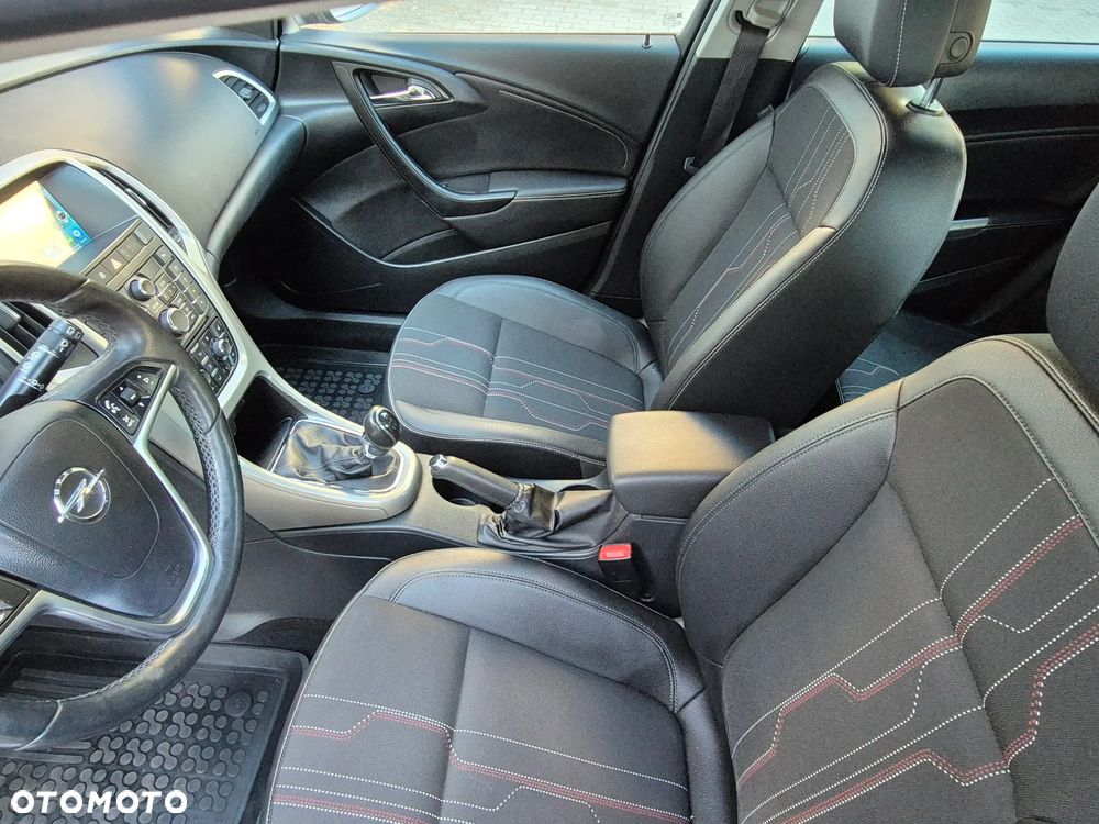 Opel Astra 1.4 Selection - 15