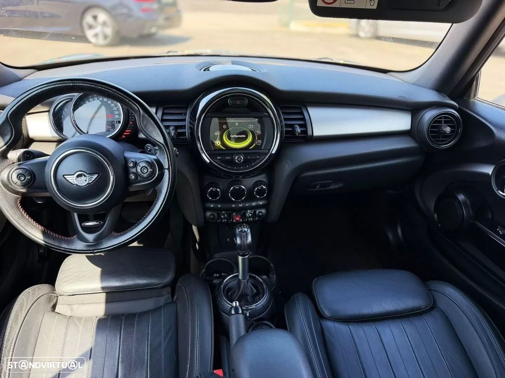 MINI Cabrio Cooper S Auto - 11