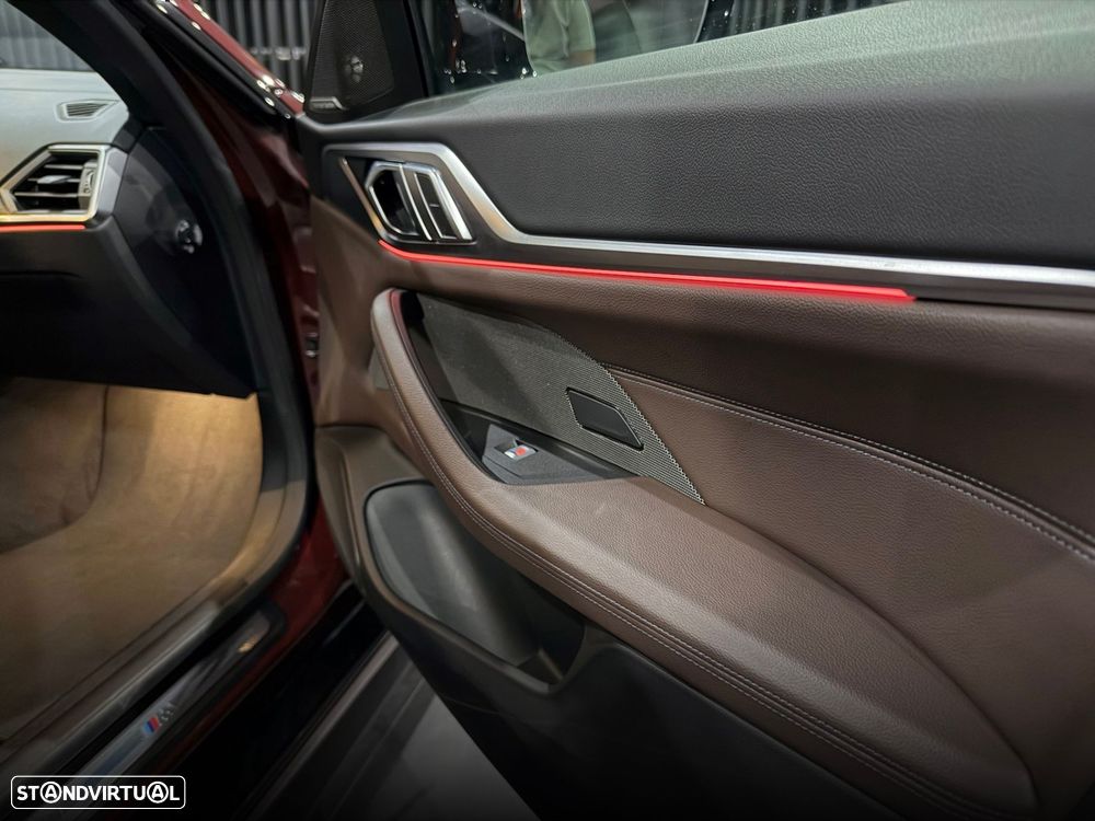 BMW i4 M50 Gran Coupe - 42