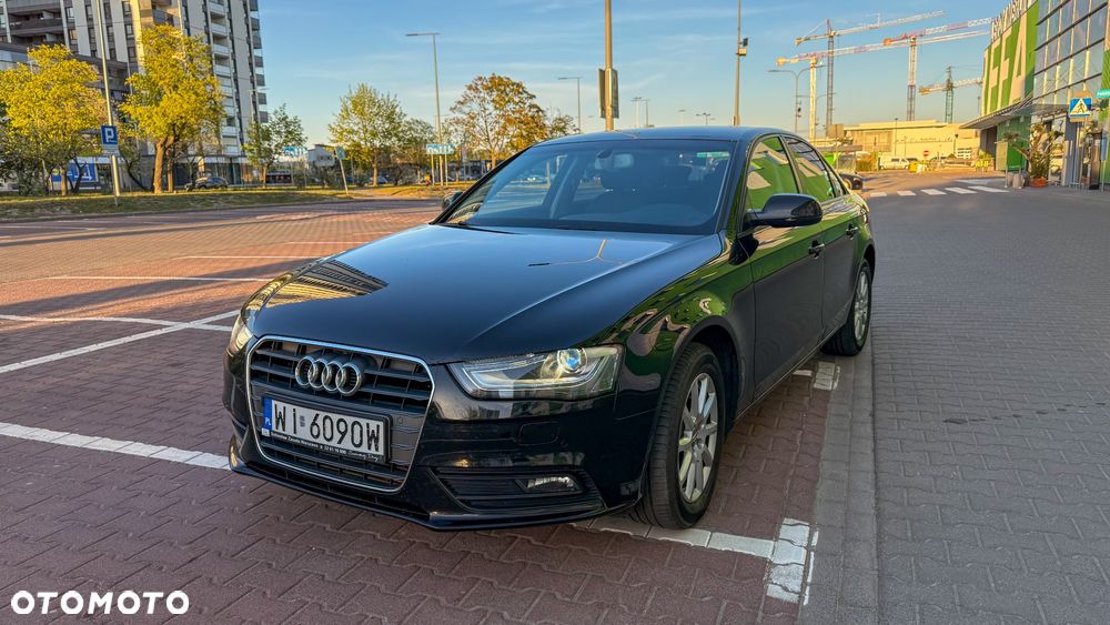 Audi A4 Limousine 2.0 TDI Multitronic - 5