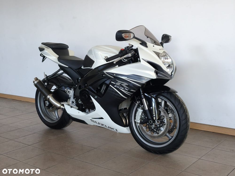 Suzuki GSX-R - 2