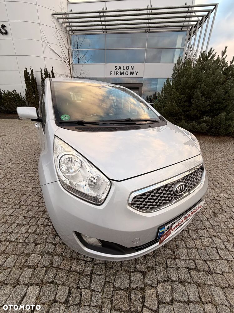 Kia Venga 1.6 CVVT Automatik Titanium Collection - 28