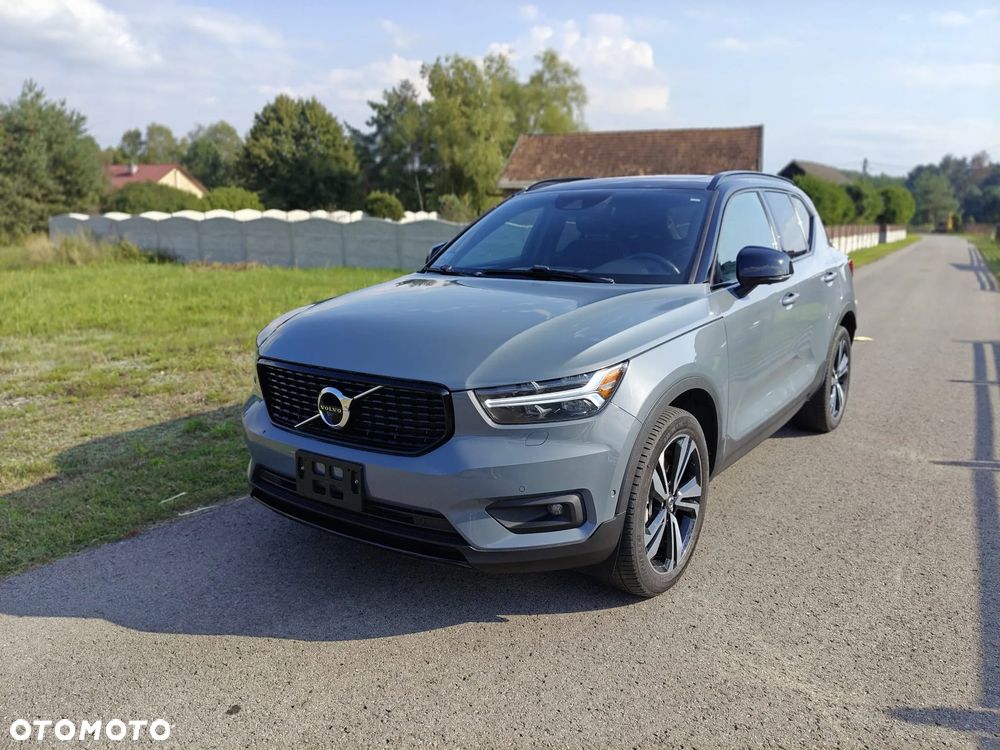 Volvo XC 40 T5 AWD R-Design - 9
