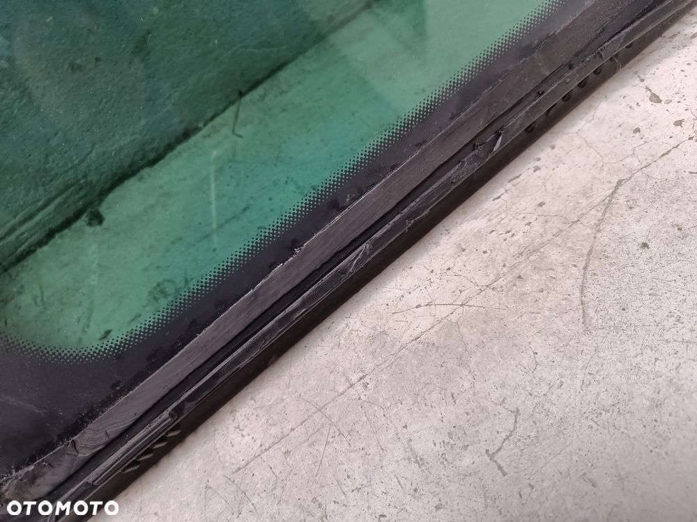 Szyba Karoseryjna Prawa Skoda Kodiaq Prawy Tył Tylna - 14