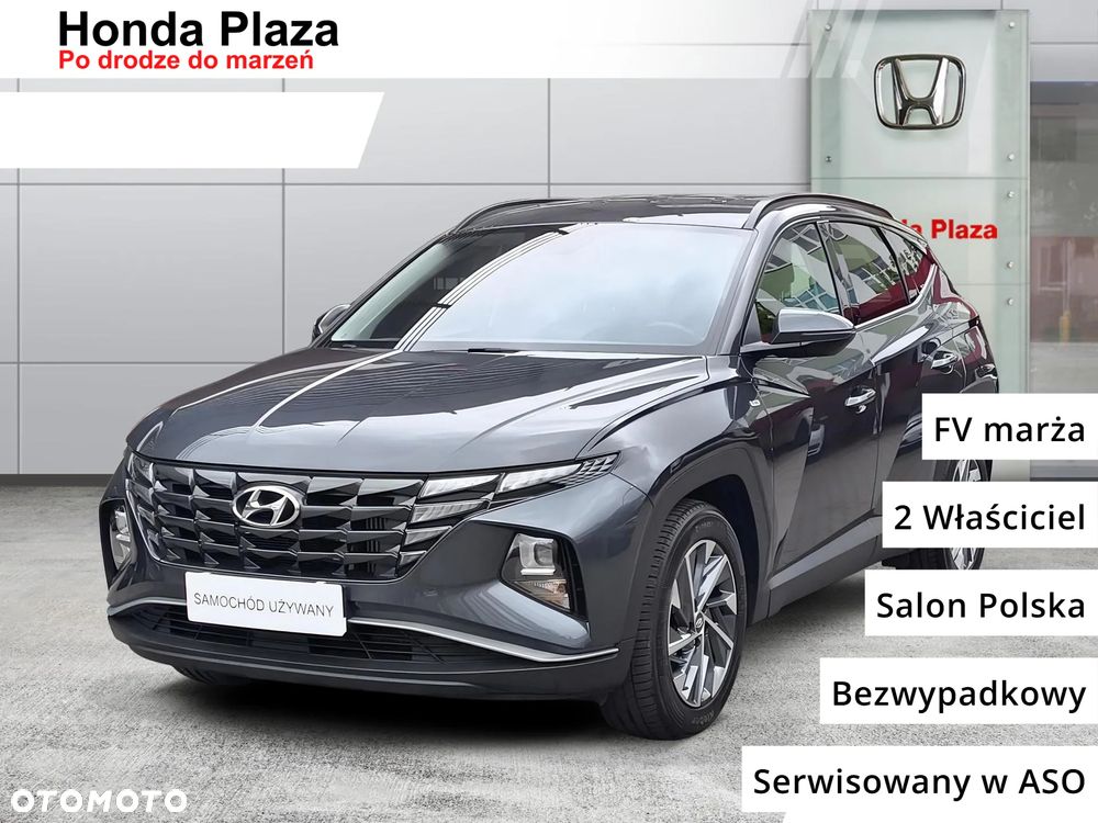 Hyundai Tucson 1.6 T-GDi 48V Smart 2WD DCT - 2