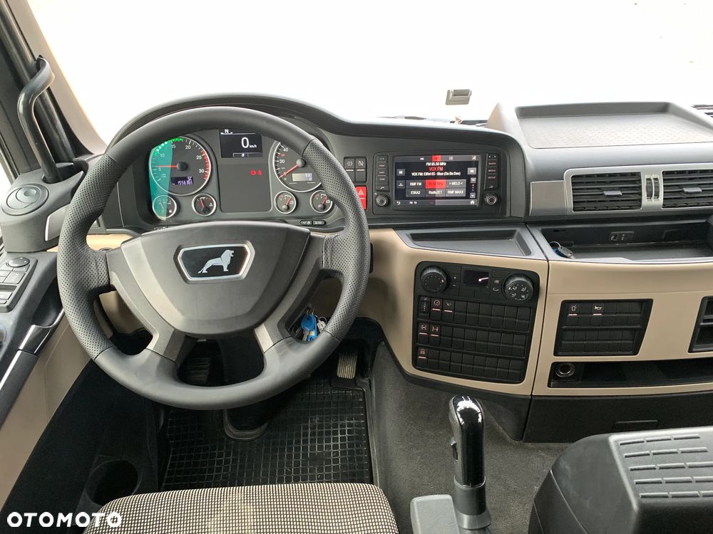 MAN TGS 32.420, BETONOMIESZARKA - LIEBHERR 9 M3, - 32