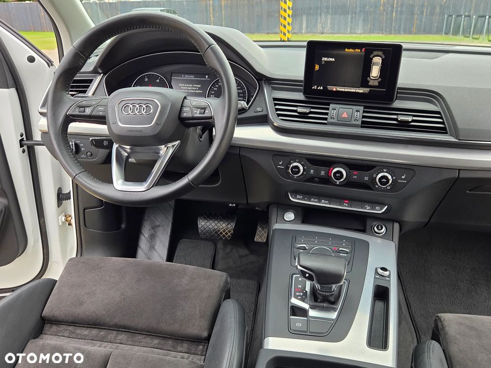 Audi Q5 2.0 TDI Quattro S tronic sport - 23