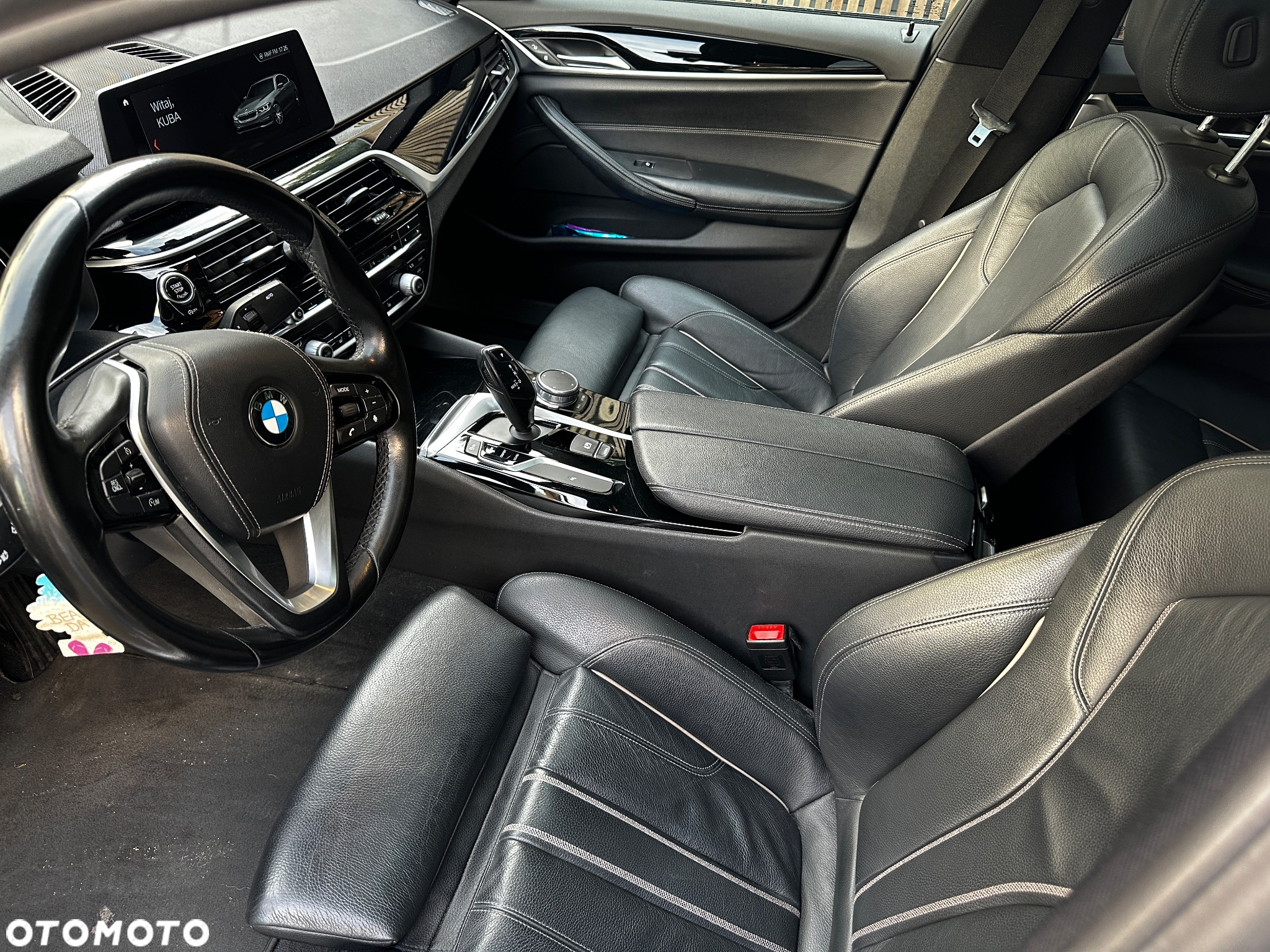 BMW Seria 5 520d Sport Line - 13