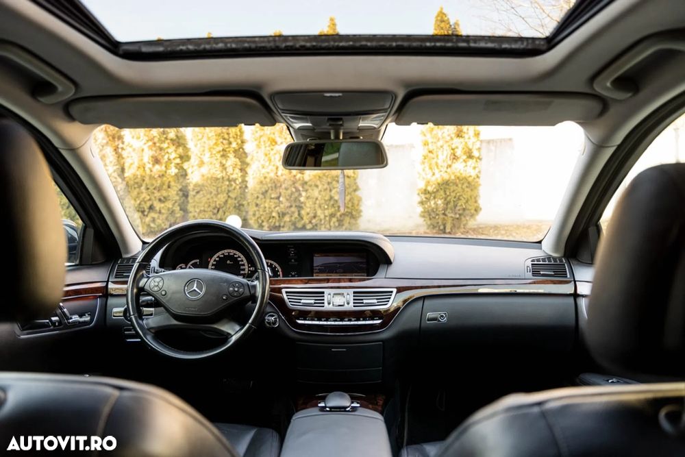 Mercedes-Benz S 350 CDI BlueTEC Aut - 15