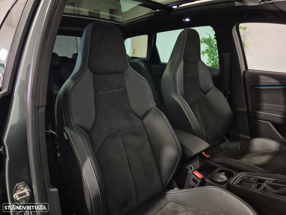 SEAT Leon ST 2.0 TSI S&S 4Drive DSG Cupra 300 - 26