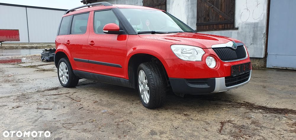 Skoda Yeti Outdoor 1.4 TSI Adventure Green tec - 7