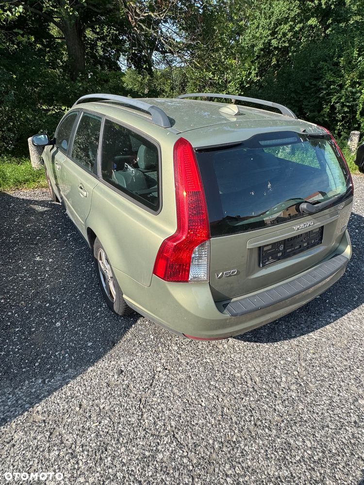 Volvo V50 1.8 Edition - 6