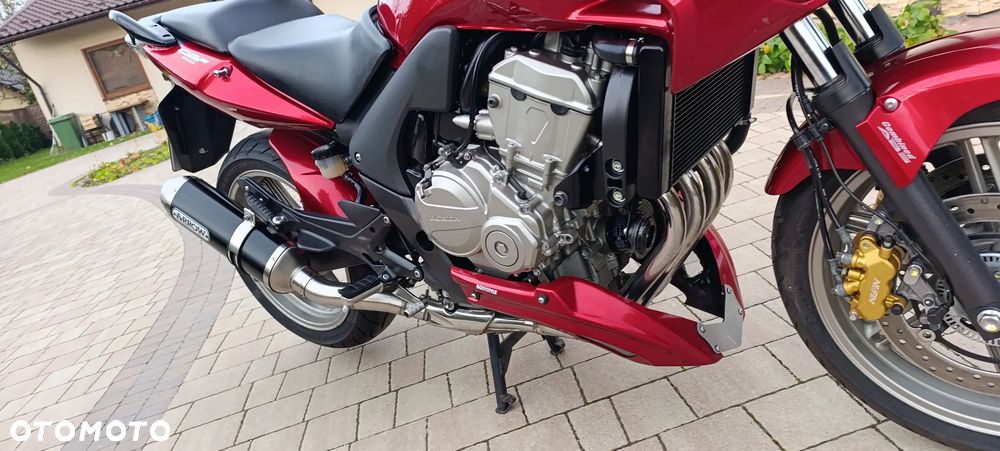 Honda CBF - 31