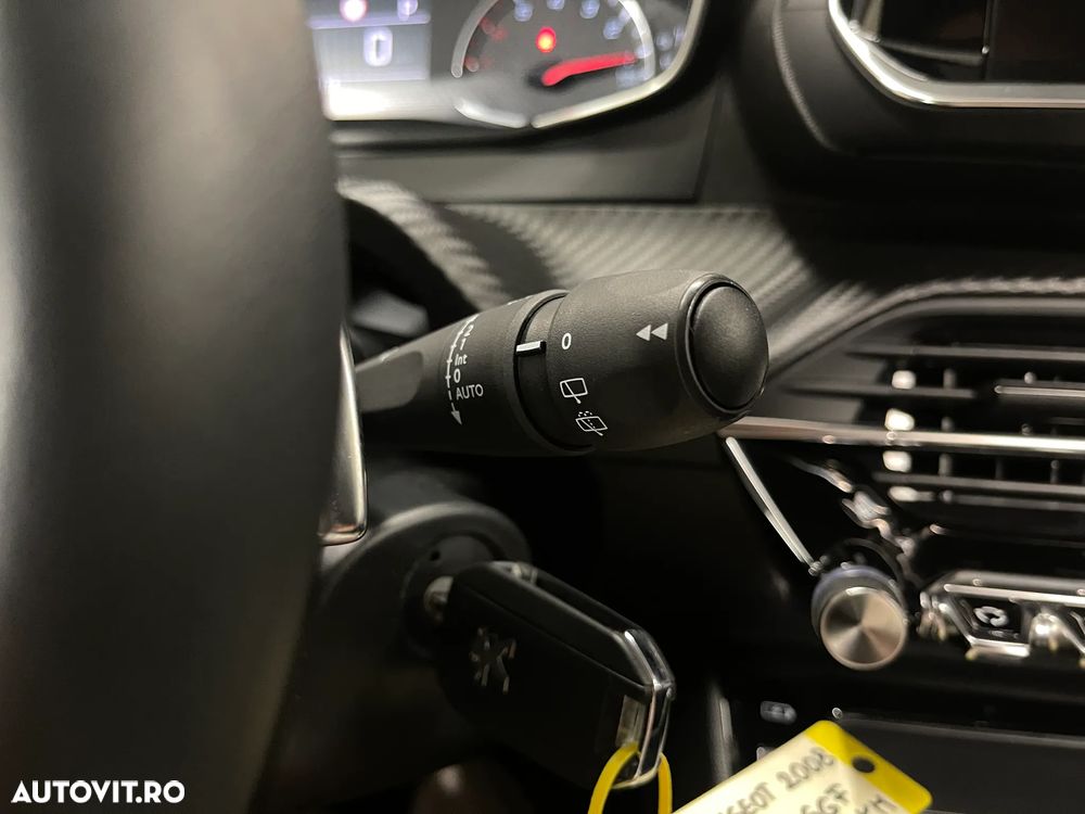 PEUGEOT 2008 2022 — imagine 25
