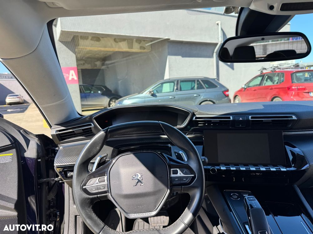 Peugeot 508 BlueHDi 130 EAT8 Active - 16