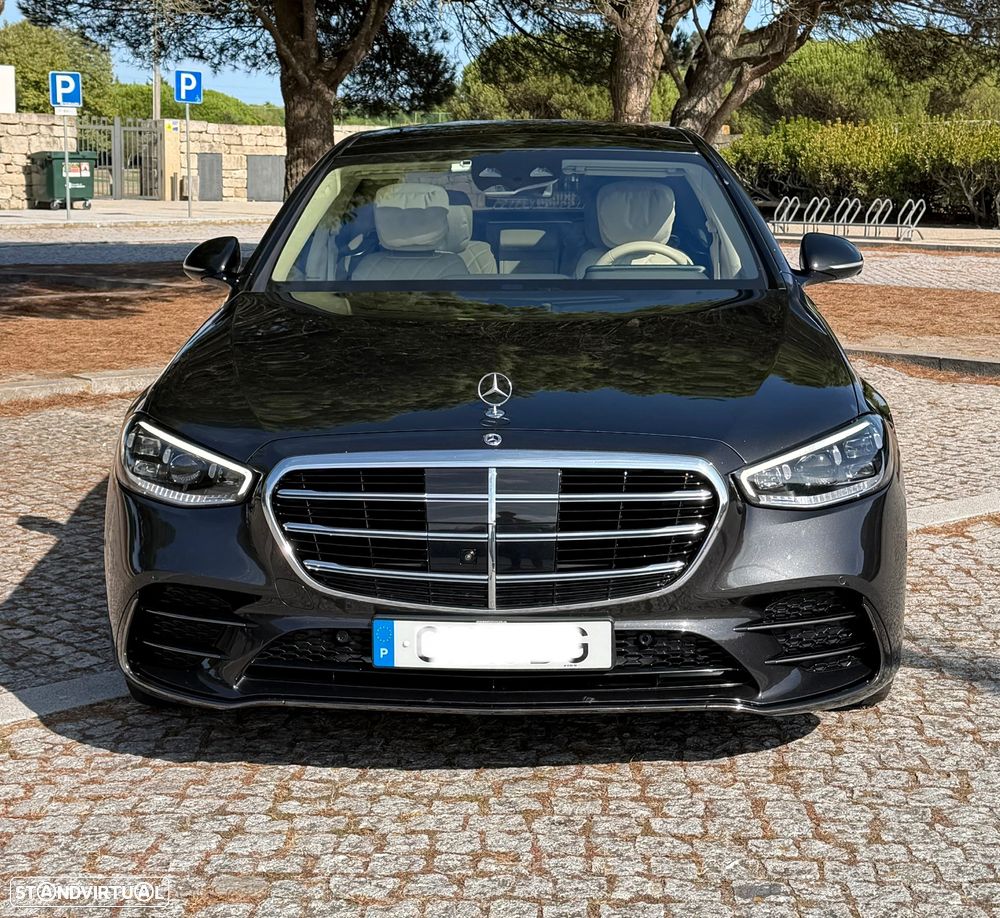 Mercedes-Benz S 580 e Longo - 5
