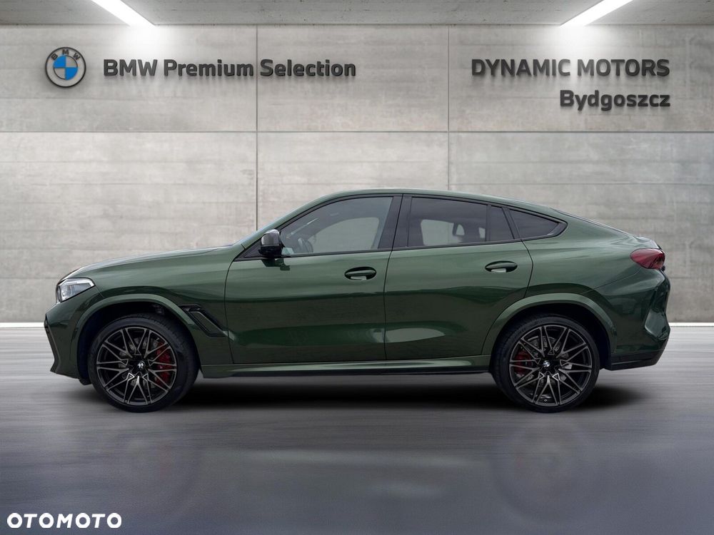 BMW X6M - 3