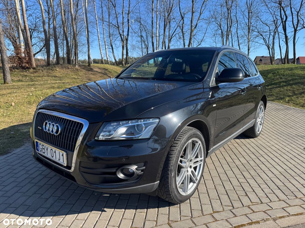 Audi Q5 2.0 TDI Quattro - 3