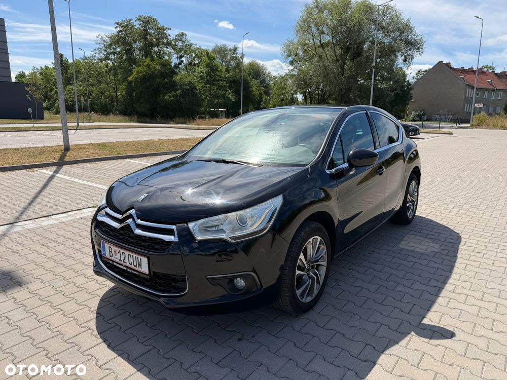Citroën DS4 - 1