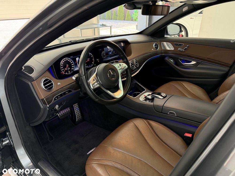 Mercedes-Benz Klasa S - 27