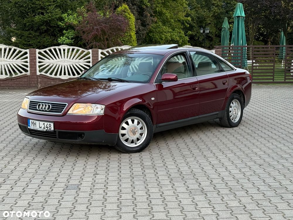 Audi A6 ver-a6-2-4 - 9