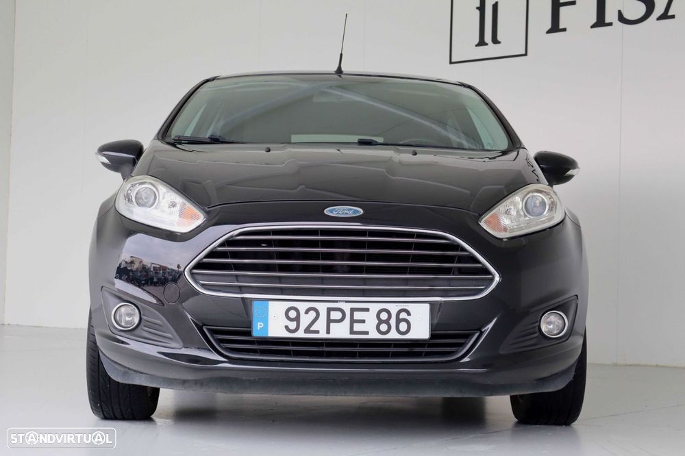 Ford Fiesta 1.0 Ti-VCT Trend - 2