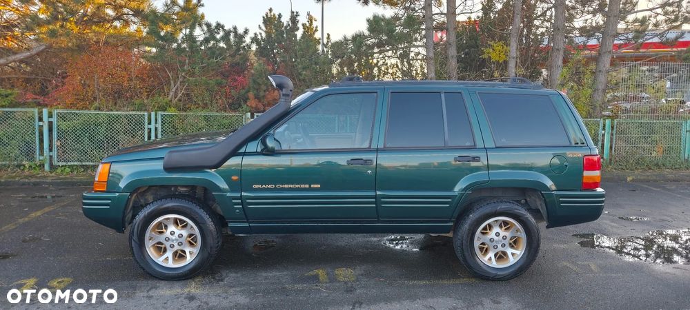 Jeep Grand Cherokee - 20