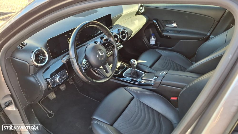 Mercedes-Benz A 160 Style Plus - 6
