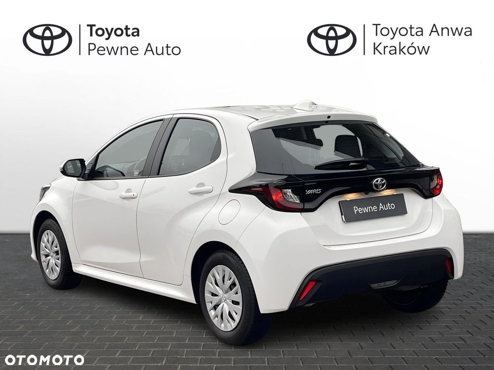 Toyota Yaris - 3