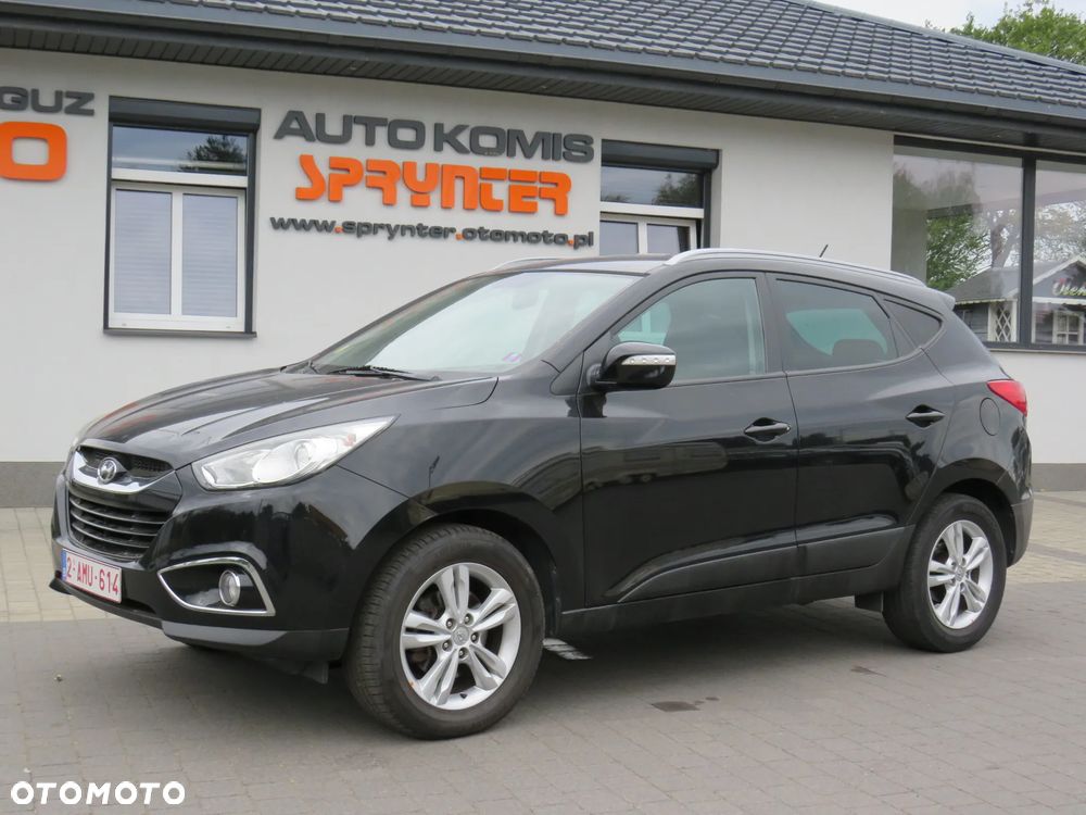 Hyundai ix35 1.7 CRDi 2WD Trend - 2