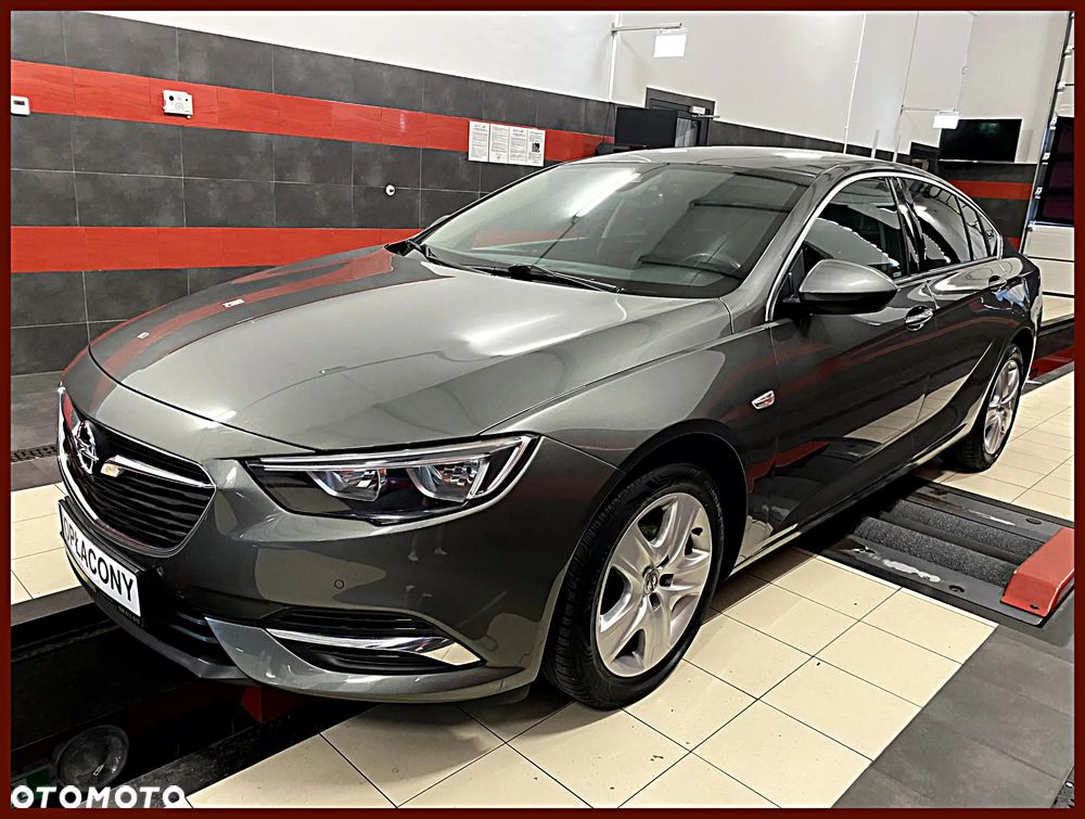 Opel Insignia 1.5 T GPF Ultimate S&S - 1