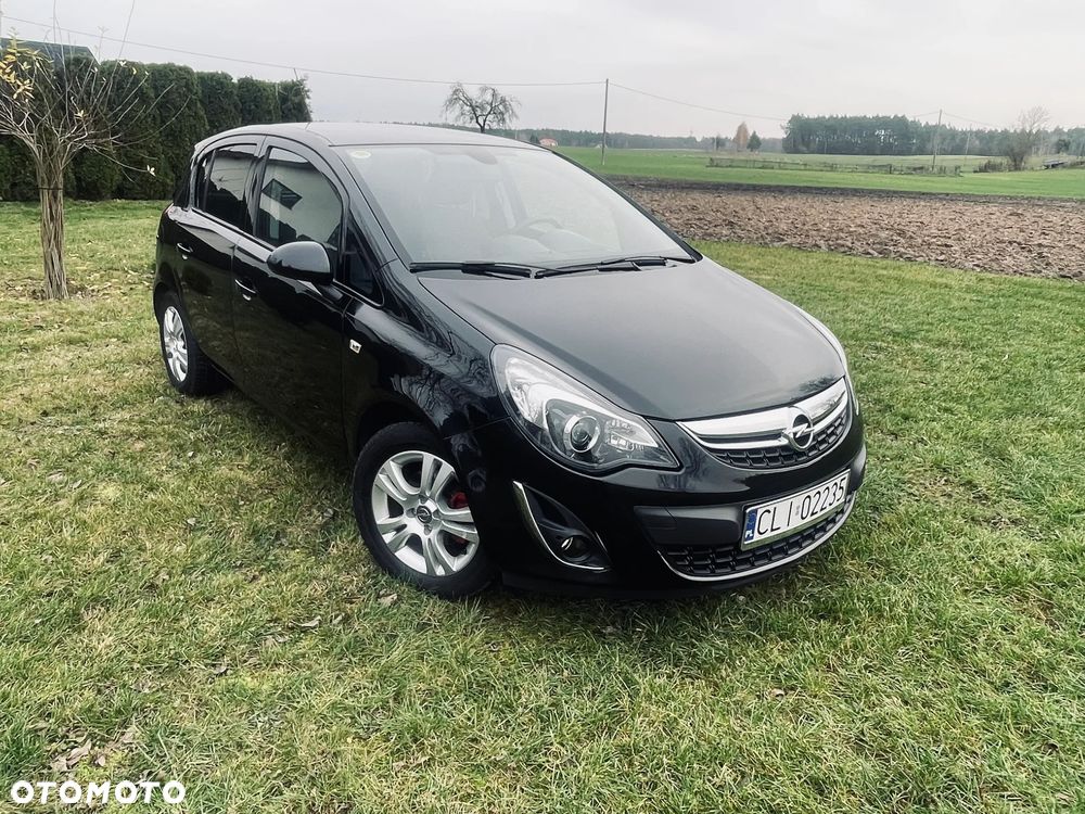 Opel Corsa - 1