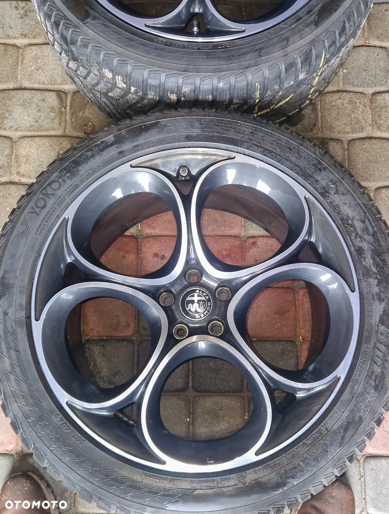 Felgi Alfa Romeo Stelvio - 5