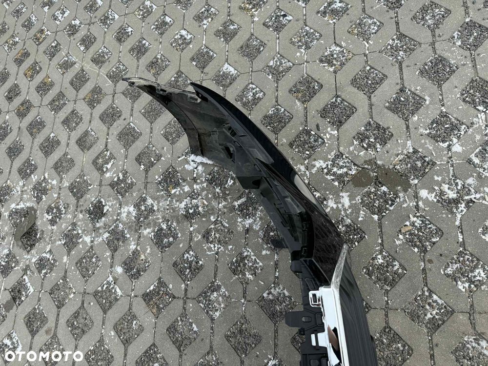 Audi A4 B9 PDC Zderzak Przód Przedni LY9B 2015-2019 - 10