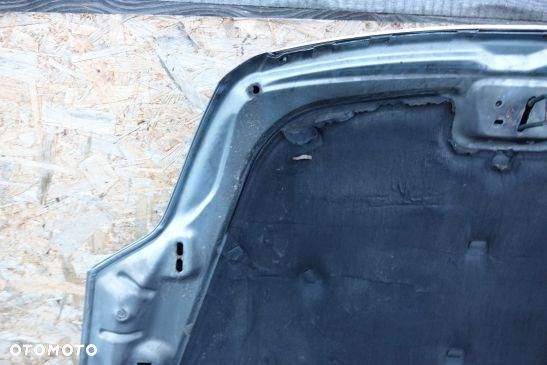 MASKA POKRYWA SILNIKA  FORD MONDEO MK4 IV - 12