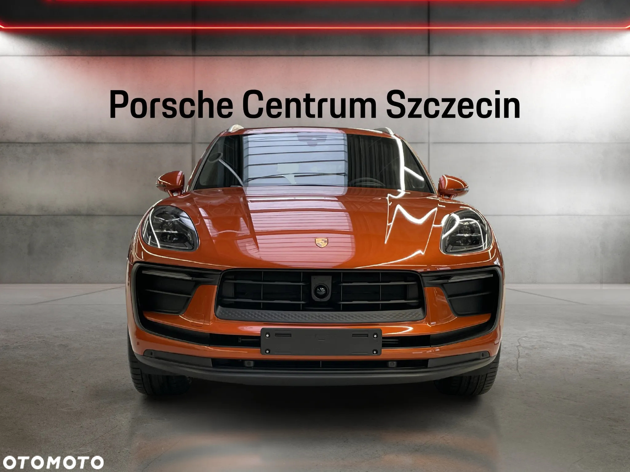Porsche Macan Standard - 8