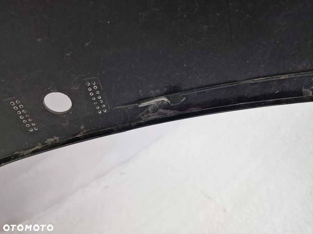 PEUGEOT 308 T9 GT GT-LINE LIFT 16- ŁADNY ZDERZAK PRZEDNI PRZÓD NA 4X PDC , KOLOR CZARNY METALIK , NR AA38299433 , NR AUKCJI NZ961 - 34