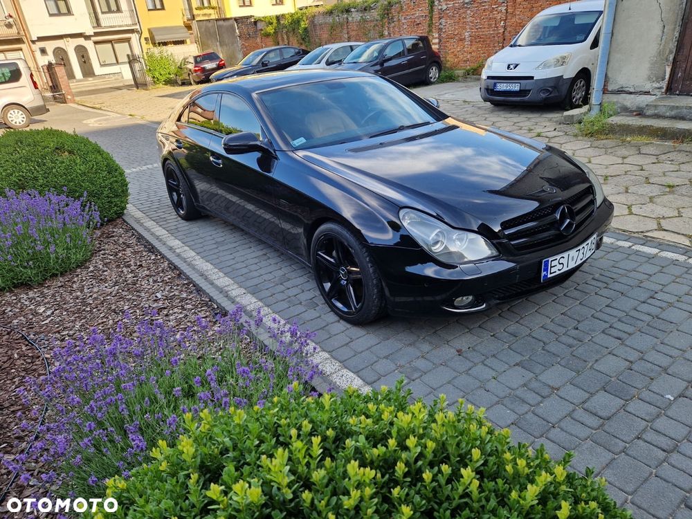 Mercedes-Benz CLS - 3