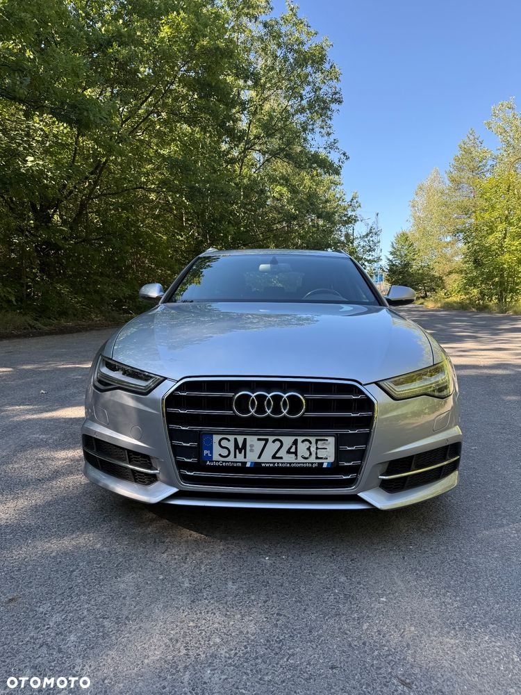 Audi A6 Avant - 4