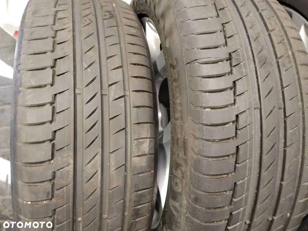 Koła Mazda CX5 CX7 7,5Jx19 et50 5x114,3 CZUJNIKI - 14